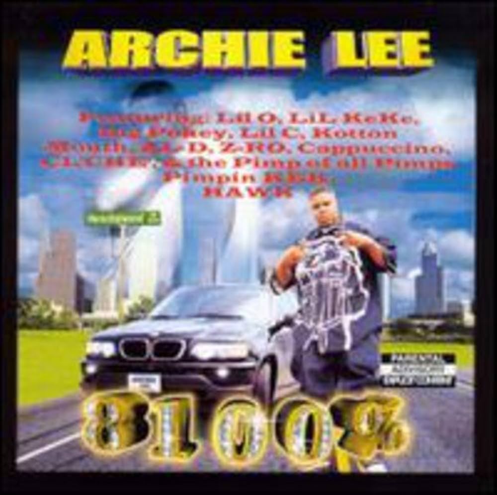 洋楽 G-RAP ARCHIE LEE 洋楽 G-RAP ARCHIE LEE Archie Lee - Apple Music